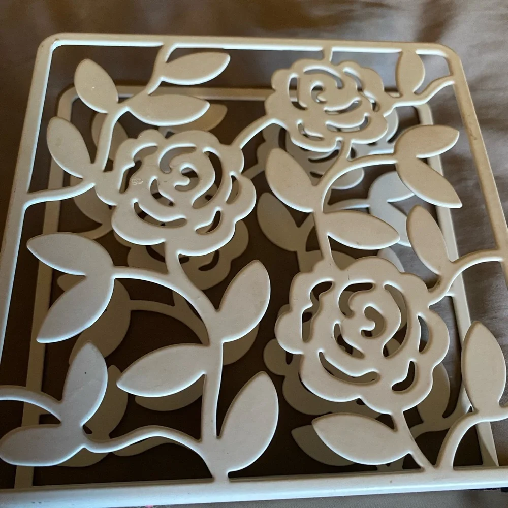 IKEA | Dining | Ikea Floral Napkin holder